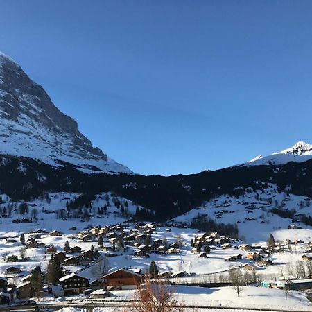 Apartment Saphir 2 - Griwa Rent Ag Grindelwald Eksteriør bilde