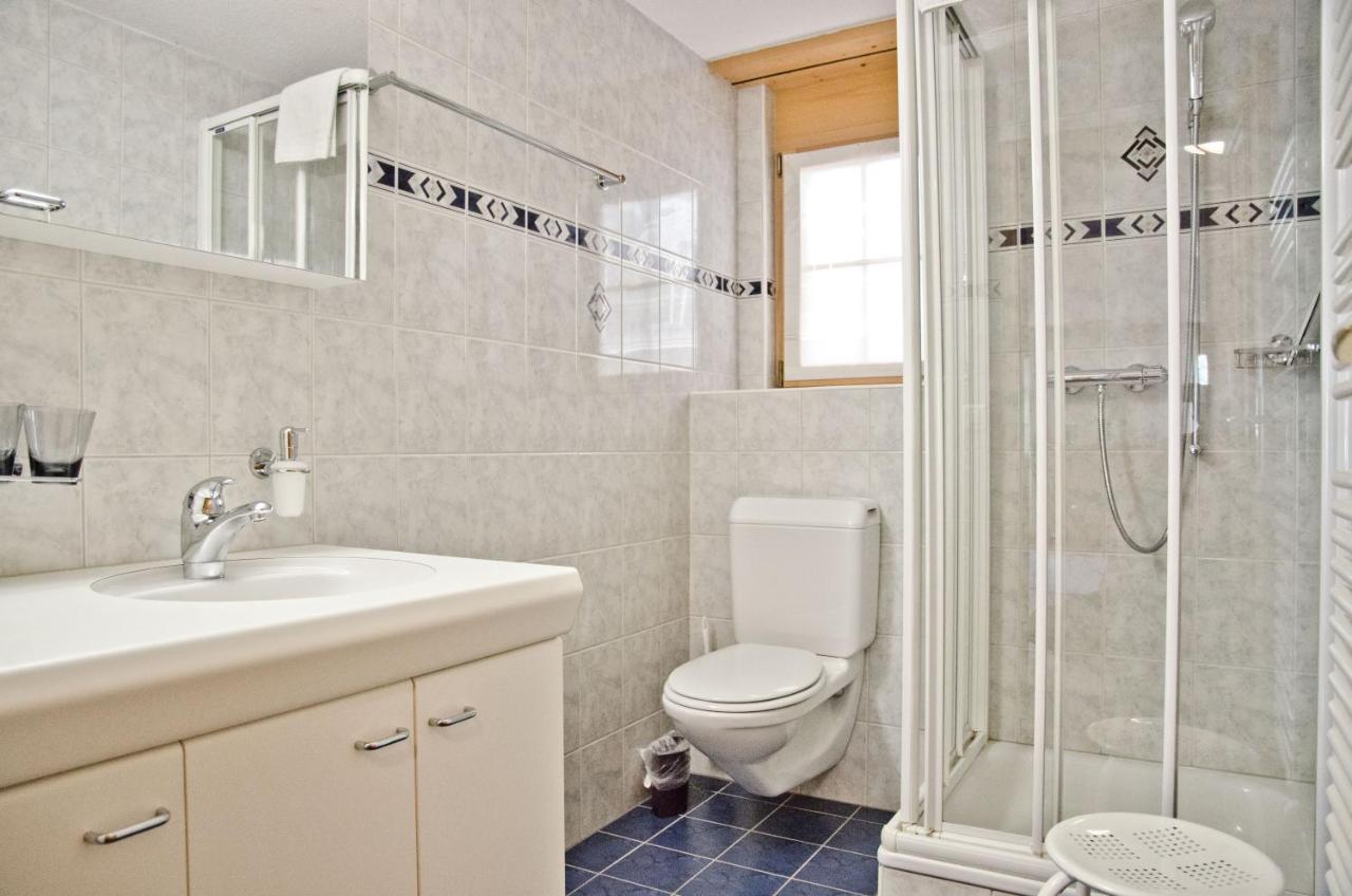 Apartment Saphir 2 - Griwa Rent Ag Grindelwald Eksteriør bilde