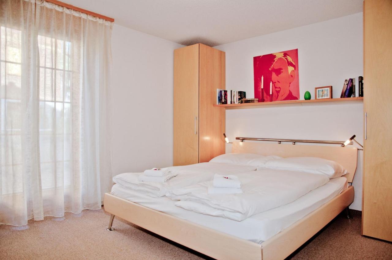 Apartment Saphir 2 - Griwa Rent Ag Grindelwald Eksteriør bilde